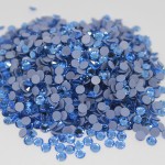 SS6-SS20 Bulk High Quality OEKO-TEX Crystal HFT Glass Crystal Hotfix Rhinestone Wholesale Flatback Rhinestones for Garment